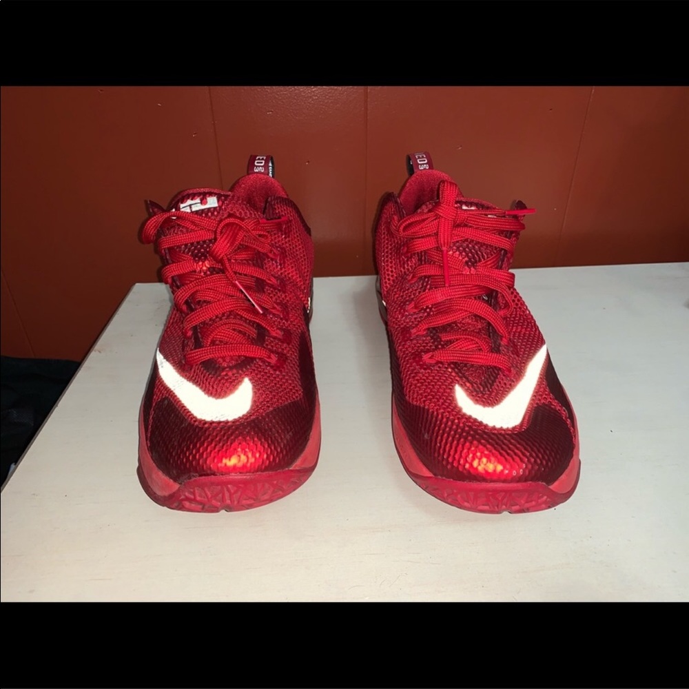 Nike Lebron 12 Low